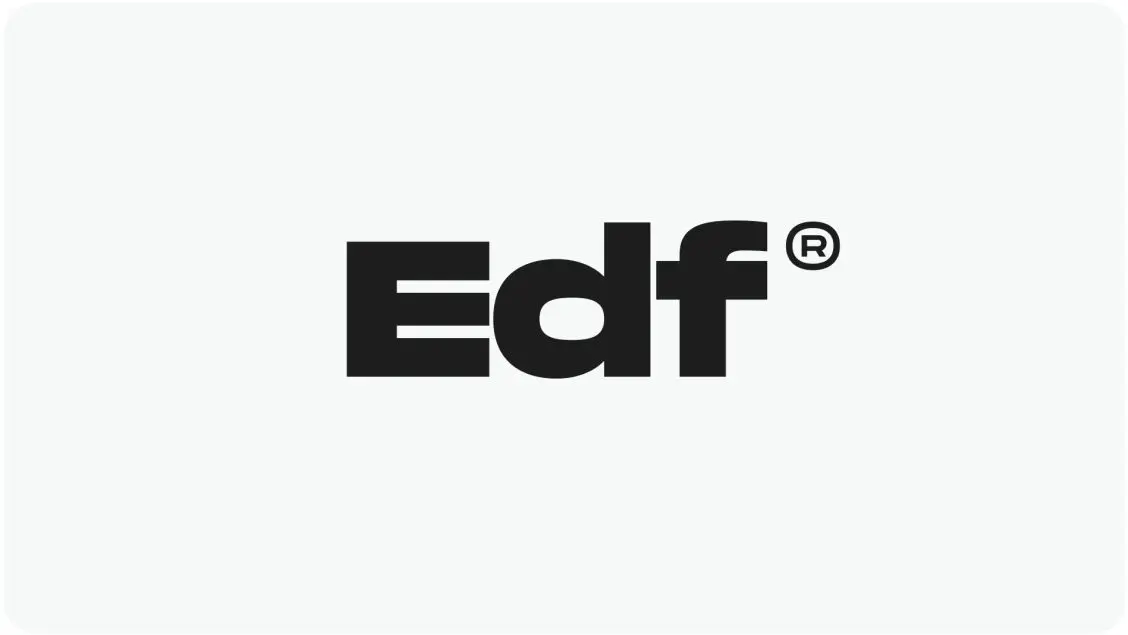 EDF Logo